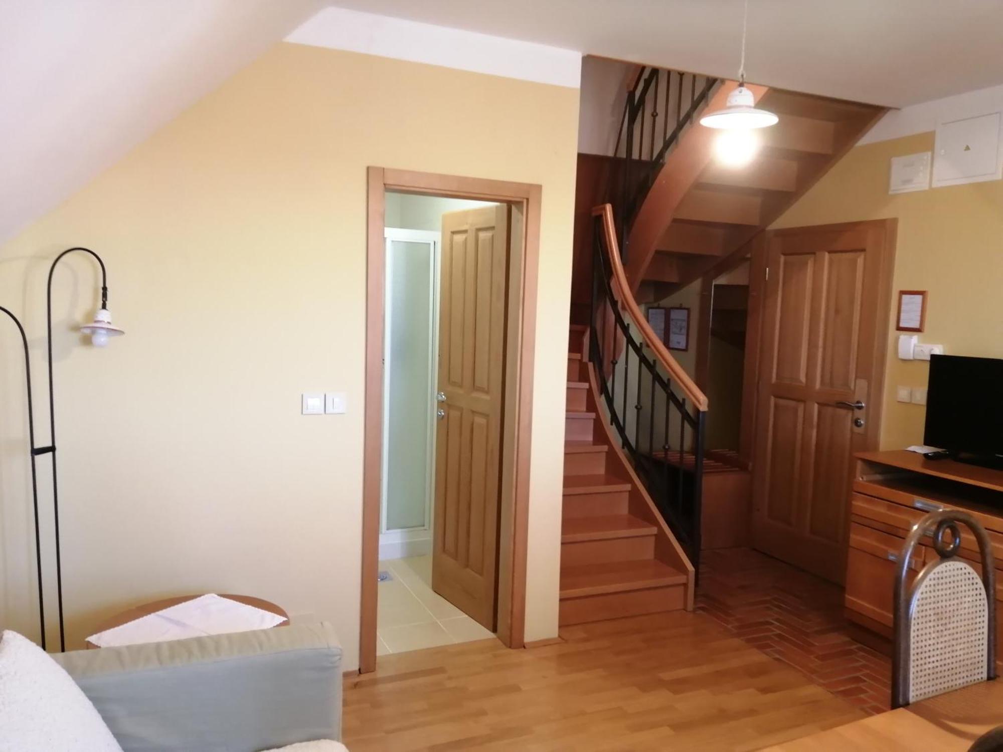 IvanjkovciApartmaji Svetinjeアパートメント 部屋 写真