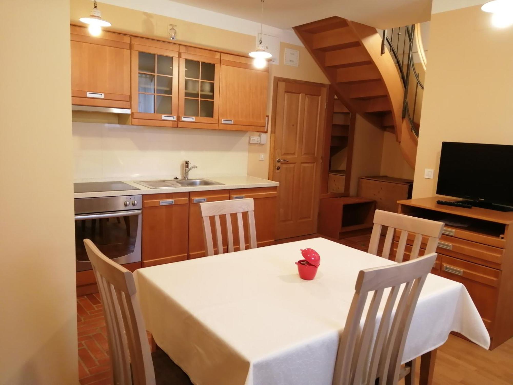 IvanjkovciApartmaji Svetinjeアパートメント 部屋 写真