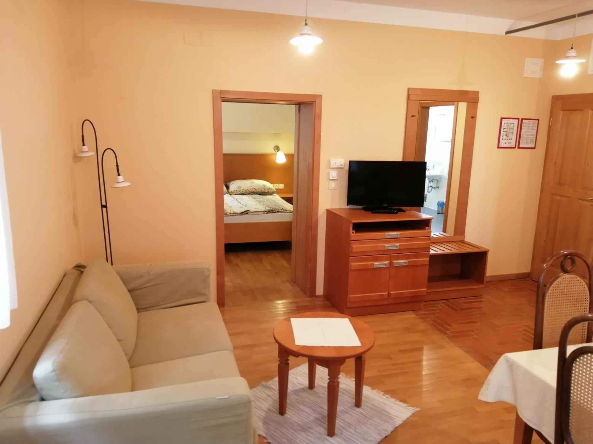 IvanjkovciApartmaji Svetinjeアパートメント 部屋 写真